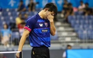 张继科世界排名第一过吗（世界排名已滑落至100名开外，张继科还能带给球迷们惊喜吗？）-趣拿体育