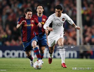 梅罗时代的核心碰撞（岁月回眸：梅罗第一次在赛场相遇时，当年的足球世界是什么样子？）-趣拿体育