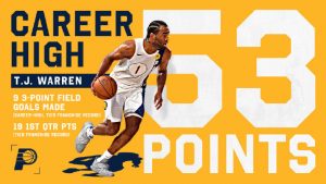 最强nba2020球探顺序（首次站在镁光灯下，TJ·沃伦的伟大故事刚刚开始）-趣拿体育