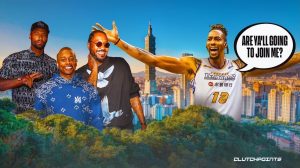 安东尼新赛季动向（曝甜瓜考神小刺客均无意T1联赛！名记：他们都决心寻求重返NBA）-趣拿体育