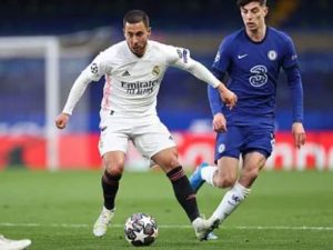 都知道皇马对他的钟爱（全场梦游，阿扎尔堪称皇马队史最差引援）-趣拿体育