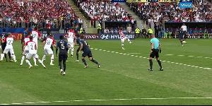 克罗地亚世界杯(52年来最强进球大战!法国4-2战胜克罗地亚 夺得本届世界杯冠军)-趣拿体育