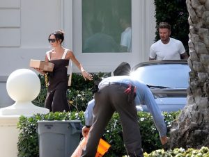 贝克汉姆是哪个球队（贝克汉姆身价5个亿，却让儿子在女方家办婚礼，这是要做“赘婿”）-趣拿体育