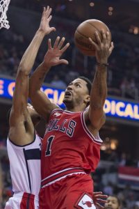 奇才队能战胜公牛队(NBA--奇才胜公牛)-趣拿体育