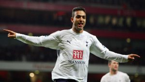 前热刺球星等三球员被逐（涉嫌侮辱球迷，前热刺球星米多被沙特球队解雇）-趣拿体育