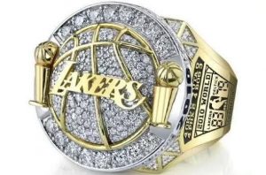 nba冠军戒指排行（NBA世界里的总冠军戒指，还有里边的&quot;指环王&quot;）-趣拿体育