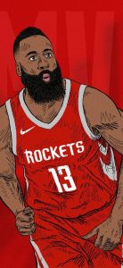 nba篮球墙纸（篮球壁纸第十二期，超赞的NBA篮球明星艺术壁纸）-趣拿体育