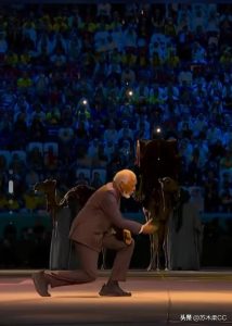 女生看世界杯情怀（卡塔尔世界杯，男人看的是足球，女人看的是情怀）-趣拿体育