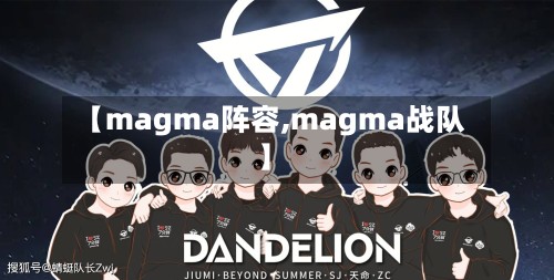 【magma阵容,magma战队】