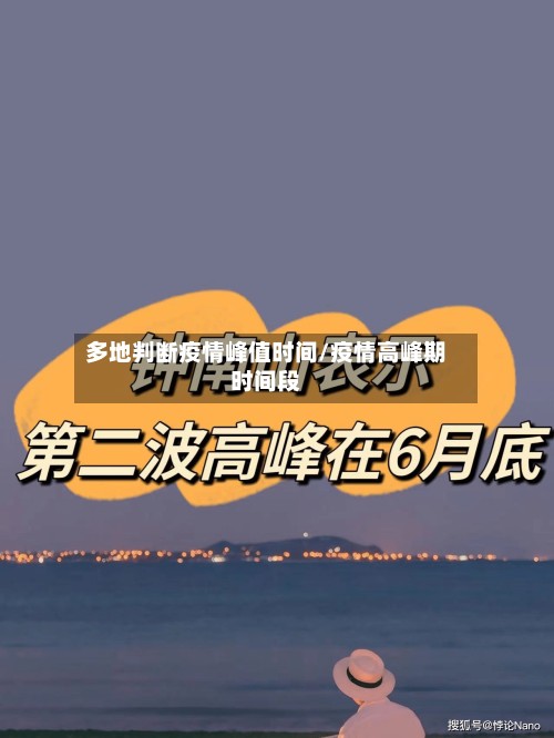 多地判断疫情峰值时间/疫情高峰期时间段-第2张图片