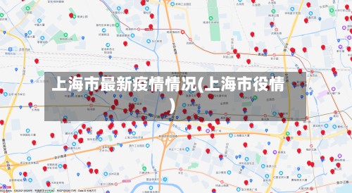 上海市最新疫情情况(上海市役情)-第2张图片