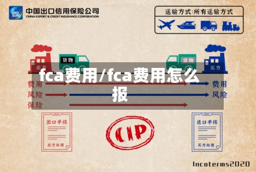 fca费用/fca费用怎么报
