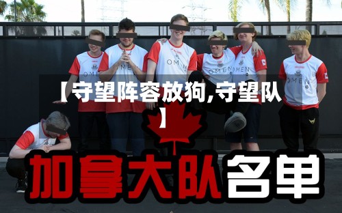 【守望阵容放狗,守望队】