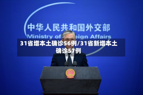 31省增本土确诊56例/31省新增本土确诊57例-第3张图片