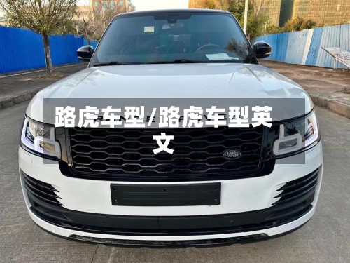 路虎车型/路虎车型英文-第2张图片