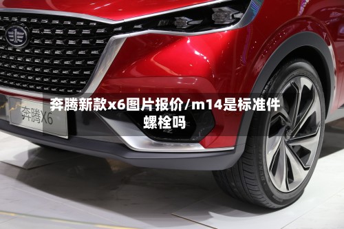 奔腾新款x6图片报价/m14是标准件螺栓吗-第2张图片