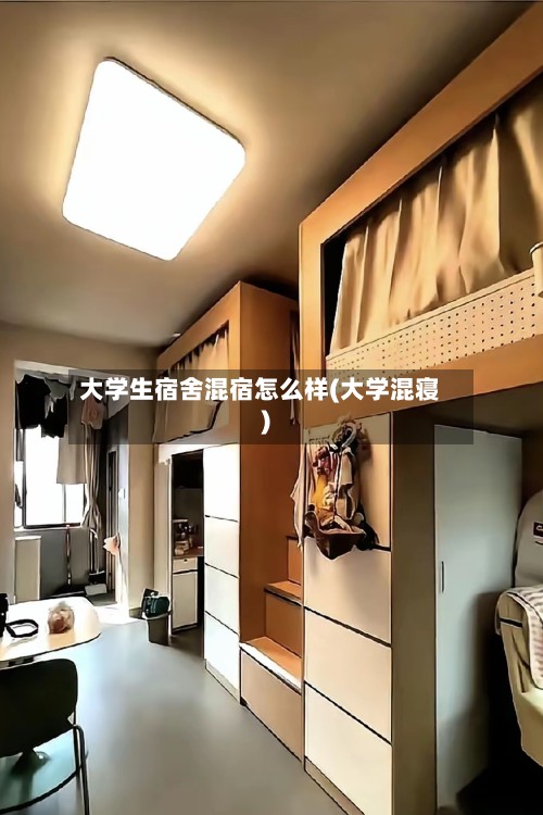 大学生宿舍混宿怎么样(大学混寝)