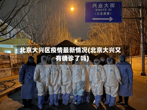 北京大兴区疫情最新情况(北京大兴又有确诊了吗)-第2张图片