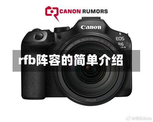 rfb阵容的简单介绍