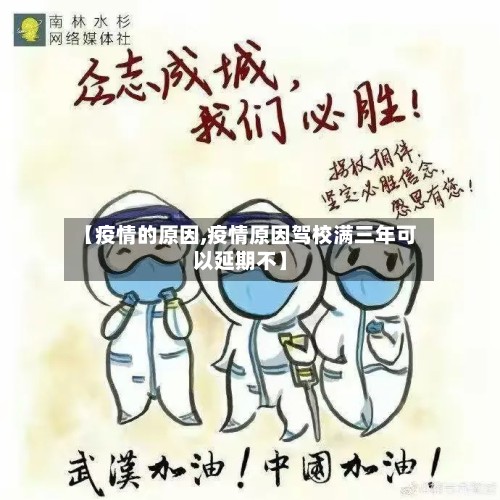 【疫情的原因,疫情原因驾校满三年可以延期不】-第3张图片