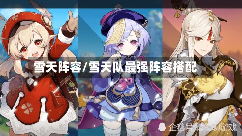 雪天阵容/雪天队最强阵容搭配