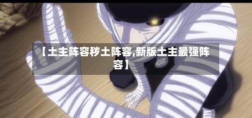 【土主阵容秽土阵容,新版土主最强阵容】-第2张图片