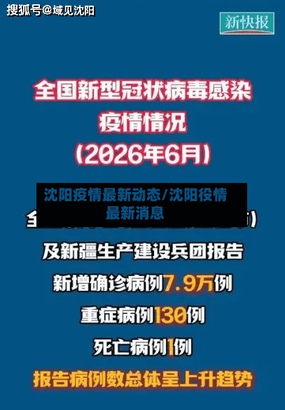 沈阳疫情最新动态/沈阳役情最新消息-第2张图片
