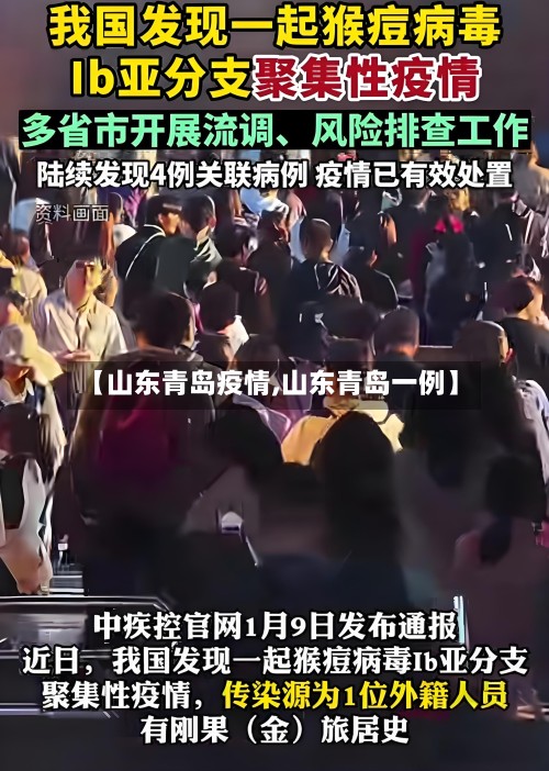 【山东青岛疫情,山东青岛一例】