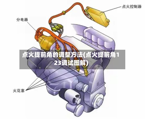 点火提前角的调整方法(点火提前角123调试图解)
