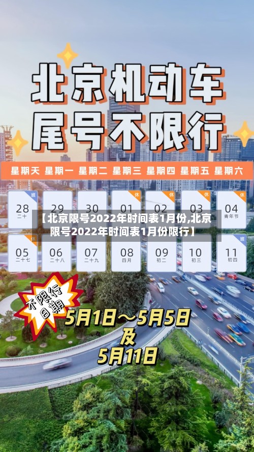 【北京限号2022年时间表1月份,北京限号2022年时间表1月份限行】