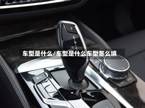 车型是什么/车型是什么车型怎么填-第2张图片