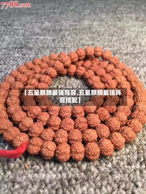 【五星麒麟最强阵容,五星麒麟最强阵容搭配】