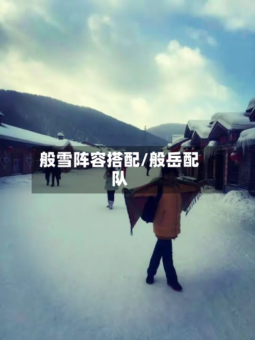 般雪阵容搭配/般岳配队-第3张图片