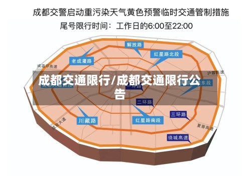 成都交通限行/成都交通限行公告-第2张图片