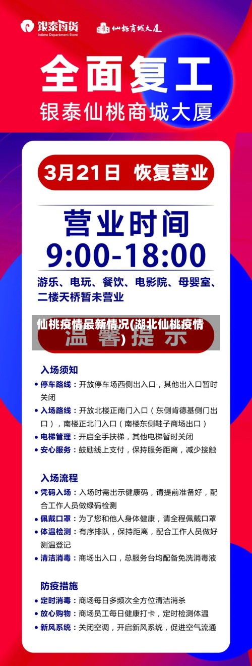 仙桃疫情最新情况(湖北仙桃疫情)