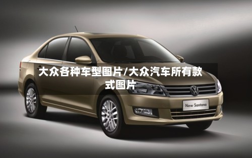 大众各种车型图片/大众汽车所有款式图片-第2张图片