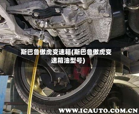 斯巴鲁傲虎变速箱(斯巴鲁傲虎变速箱油型号)-第2张图片