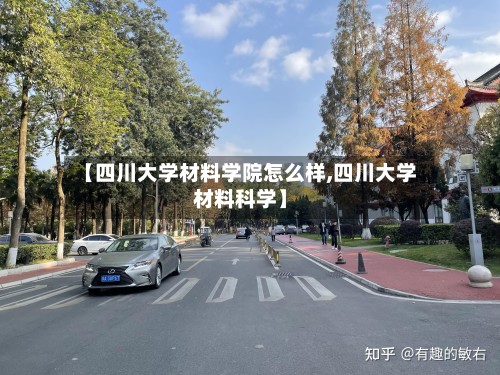 【四川大学材料学院怎么样,四川大学材料科学】