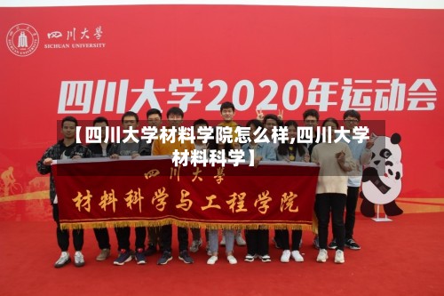 【四川大学材料学院怎么样,四川大学材料科学】-第3张图片