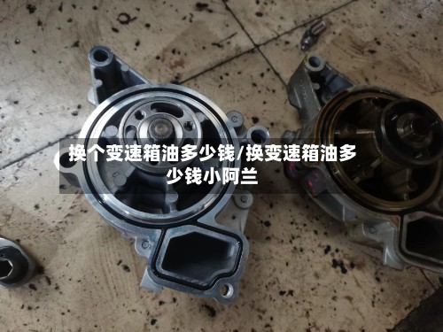 换个变速箱油多少钱/换变速箱油多少钱小阿兰-第2张图片