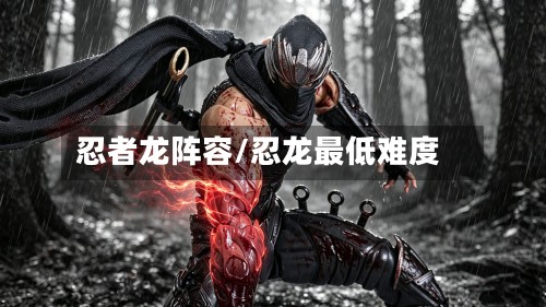 忍者龙阵容/忍龙最低难度