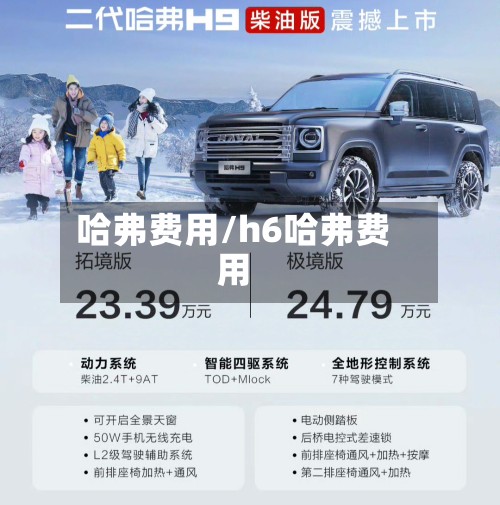 哈弗费用/h6哈弗费用-第2张图片