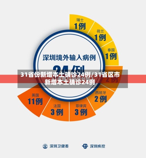 31省份新增本土确诊24例/31省区市新增本土确诊24例