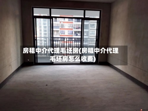 房租中介代理毛坯房(房租中介代理毛坯房怎么收费)-第2张图片