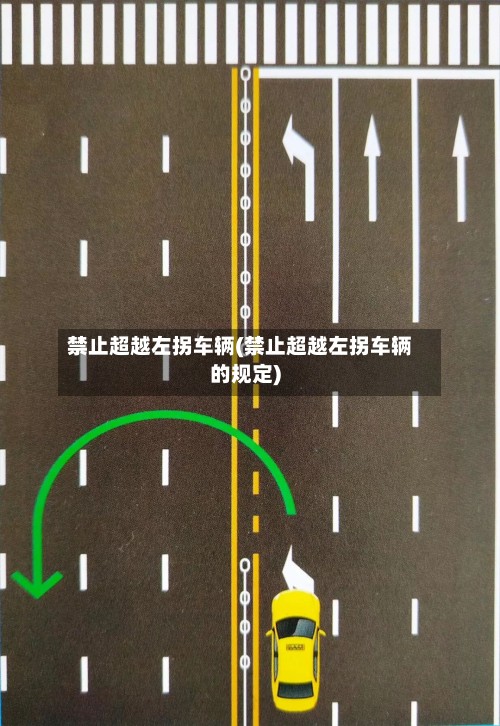 禁止超越左拐车辆(禁止超越左拐车辆的规定)-第3张图片