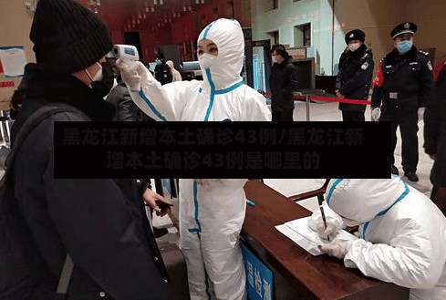 黑龙江新增本土确诊43例/黑龙江新增本土确诊43例是哪里的