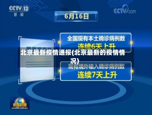 北京最新疫情通报(北京最新的疫情情况)-第2张图片