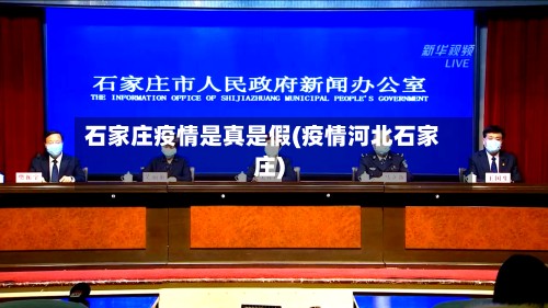 石家庄疫情是真是假(疫情河北石家庄)-第2张图片