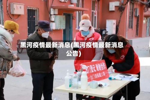 黑河疫情最新消息(黑河疫情最新消息公告)-第2张图片