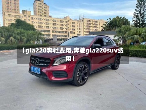 【gla220奔驰费用,奔驰gla220suv费用】-第2张图片